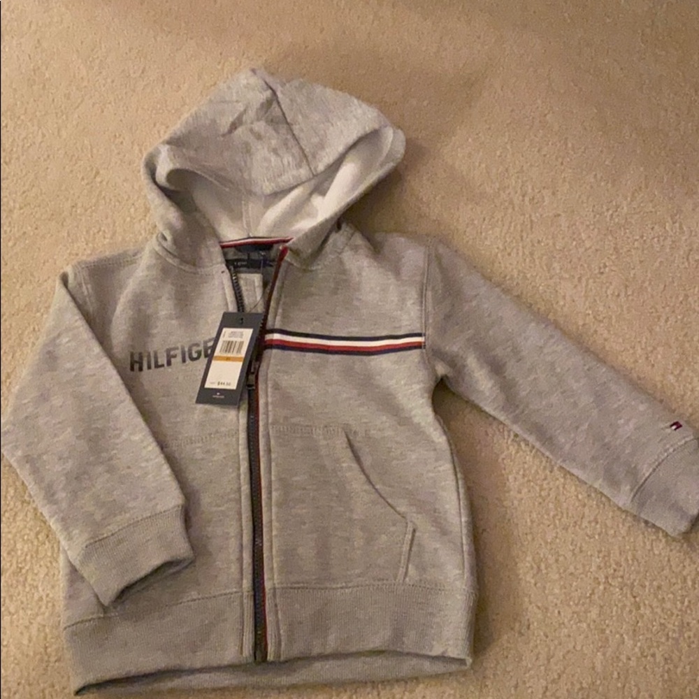 Tommy Hilfiger boys sweater